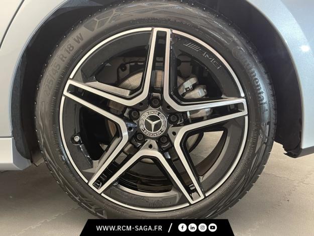 MERCEDES-BENZ Classe A 200 d AMG Line  
