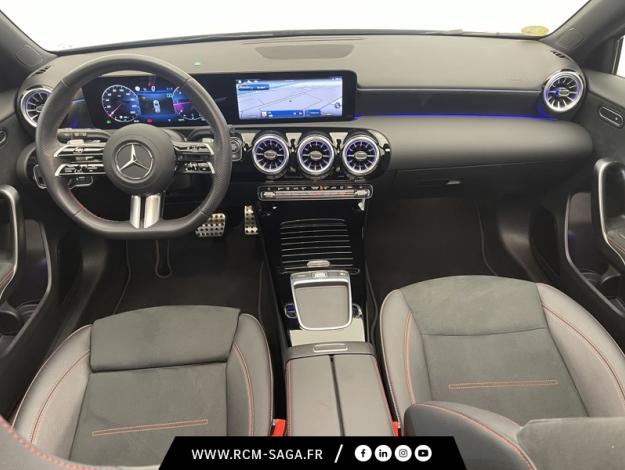 MERCEDES-BENZ Classe A 200 d AMG Line  