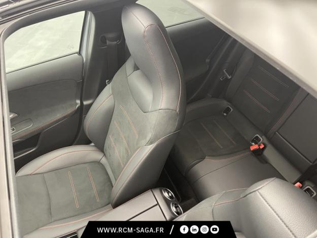 MERCEDES-BENZ Classe A 200 d AMG Line  