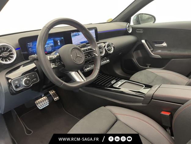MERCEDES-BENZ Classe A 200 d AMG Line  