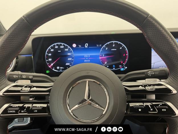 MERCEDES-BENZ Classe A 200 d AMG Line  