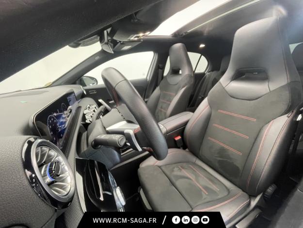 MERCEDES-BENZ Classe A 200 d AMG Line  