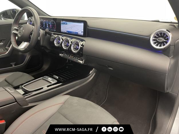 MERCEDES-BENZ Classe A 200 d AMG Line  