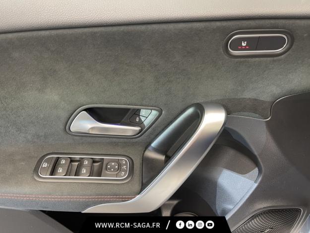 MERCEDES-BENZ Classe A 200 d AMG Line  