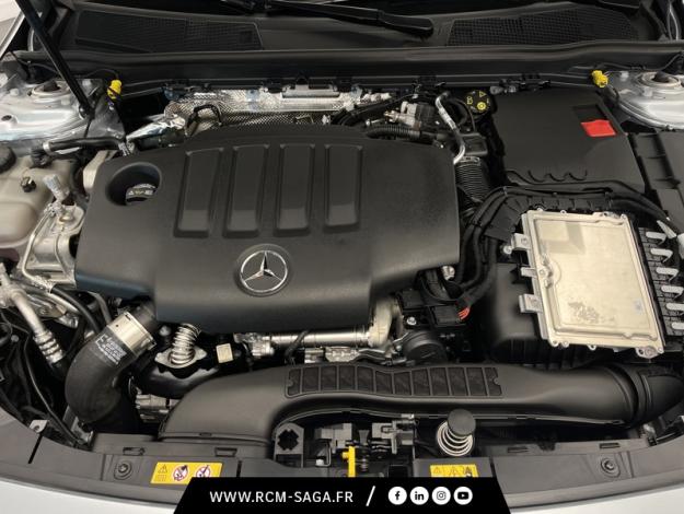 MERCEDES-BENZ Classe A 200 d AMG Line  