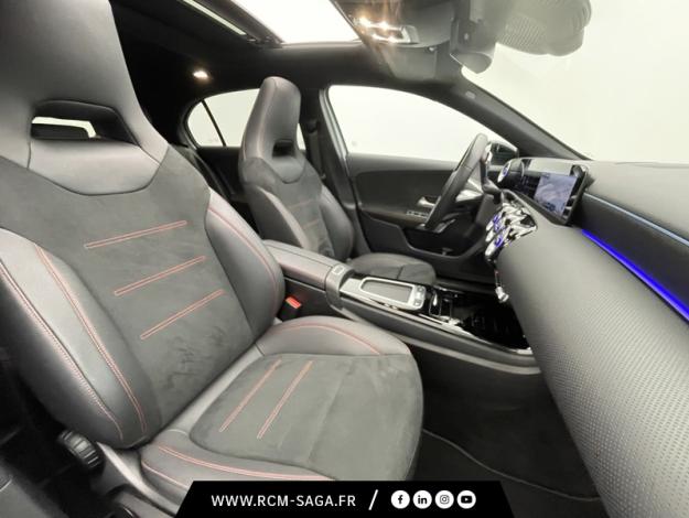 MERCEDES-BENZ Classe A 200 d AMG Line  