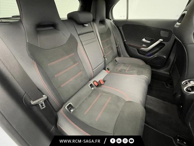 MERCEDES-BENZ Classe A 200 d AMG Line  