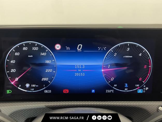 MERCEDES-BENZ Classe A 200 d AMG Line  