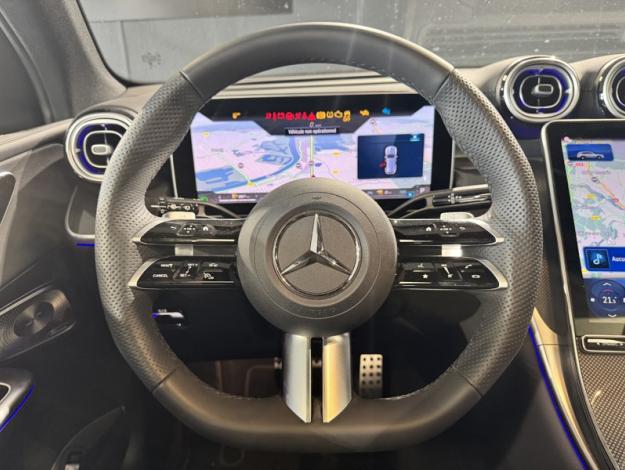 MERCEDES-BENZ GLC SUV GLC 300 de Hybrid EQ 4MATIC AMG Line +  GLC 300 de Hybrid EQ 4MATIC AMG Line +