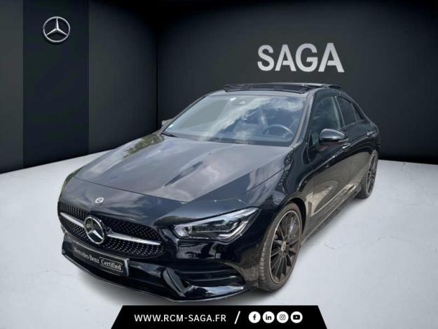 MERCEDES-BENZ CLA Coupé CLA 180 d Coupé AMG Line  