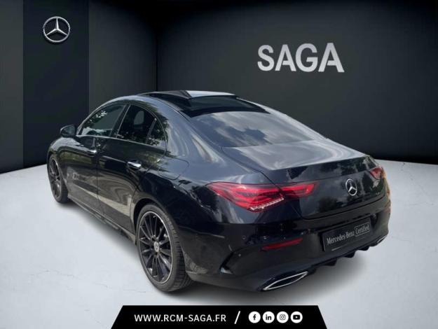 MERCEDES-BENZ CLA Coupé CLA 180 d Coupé AMG Line  
