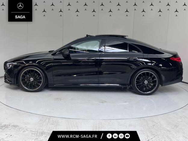 MERCEDES-BENZ CLA Coupé CLA 180 d Coupé AMG Line  