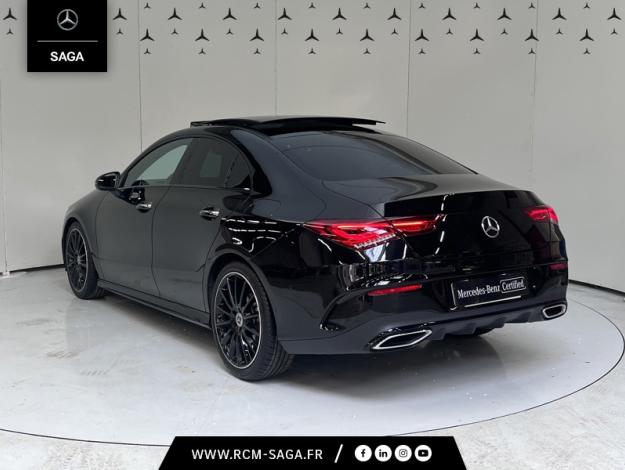 MERCEDES-BENZ CLA Coupé CLA 180 d Coupé AMG Line  
