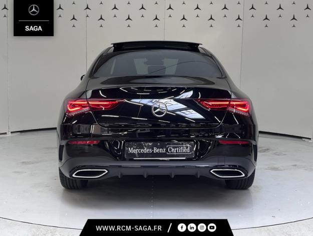 MERCEDES-BENZ CLA Coupé CLA 180 d Coupé AMG Line  