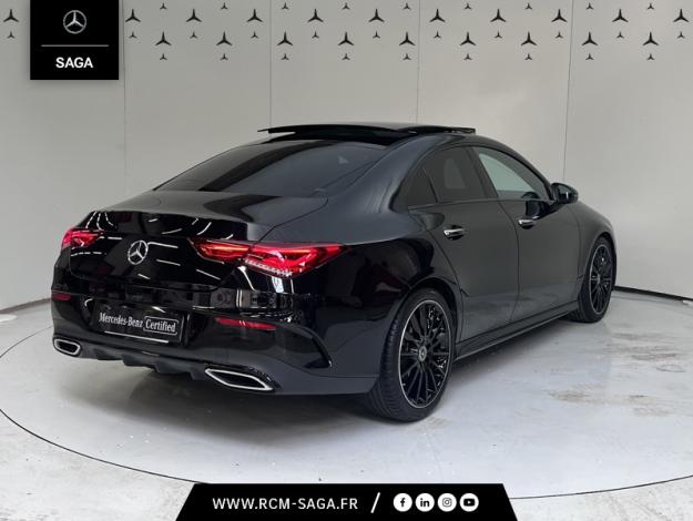 MERCEDES-BENZ CLA Coupé CLA 180 d Coupé AMG Line  