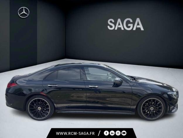 MERCEDES-BENZ CLA Coupé CLA 180 d Coupé AMG Line  