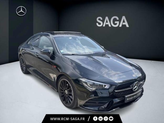 MERCEDES-BENZ CLA Coupé CLA 180 d Coupé AMG Line  