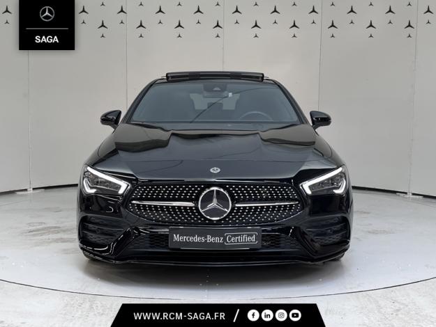 MERCEDES-BENZ CLA Coupé CLA 180 d Coupé AMG Line  