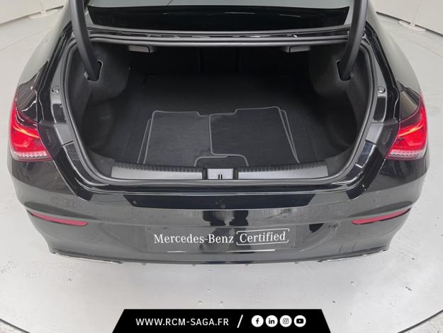 MERCEDES-BENZ CLA Coupé CLA 180 d Coupé AMG Line  