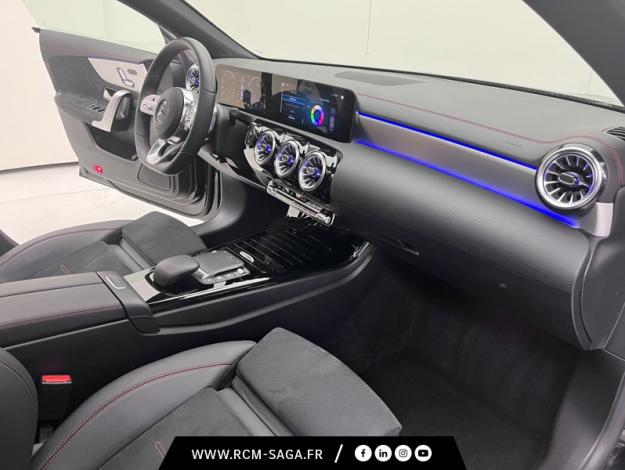 MERCEDES-BENZ CLA Coupé CLA 180 d Coupé AMG Line  