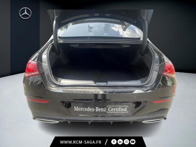 MERCEDES-BENZ CLA Coupé CLA 180 d Coupé AMG Line  