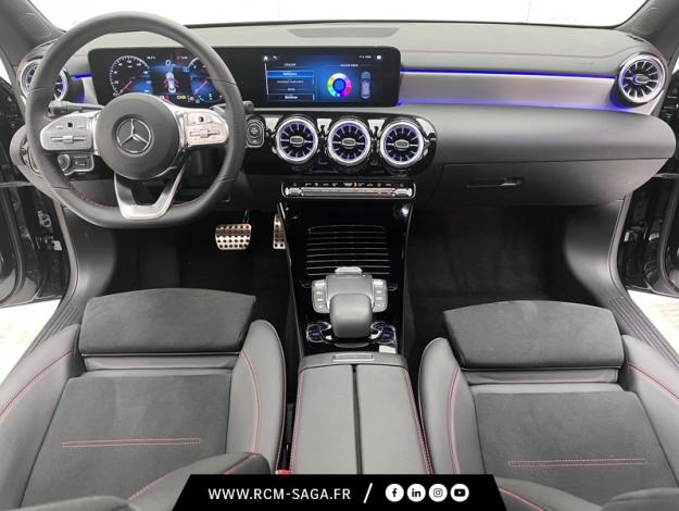 MERCEDES-BENZ CLA Coupé CLA 180 d Coupé AMG Line  