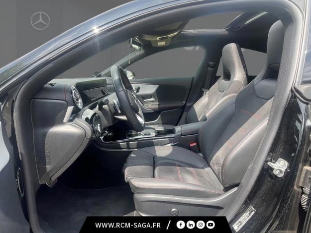 MERCEDES-BENZ CLA Coupé CLA 180 d Coupé AMG Line  