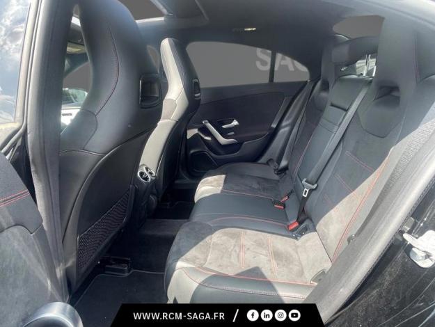 MERCEDES-BENZ CLA Coupé CLA 180 d Coupé AMG Line  