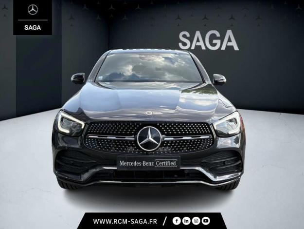 MERCEDES-BENZ GLC Coupé GLC 220 d 4MATIC Coupé AMG Line  