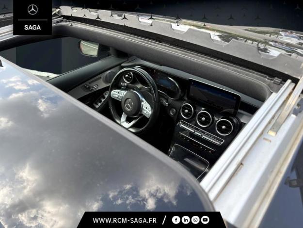MERCEDES-BENZ GLC Coupé GLC 220 d 4MATIC Coupé AMG Line  