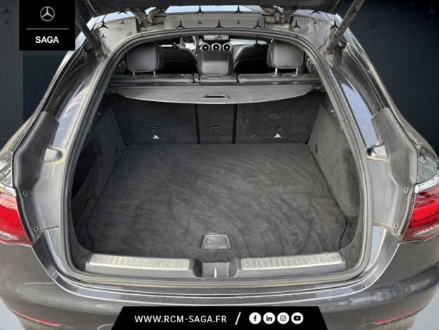 MERCEDES-BENZ GLC Coupé GLC 220 d 4MATIC Coupé AMG Line  
