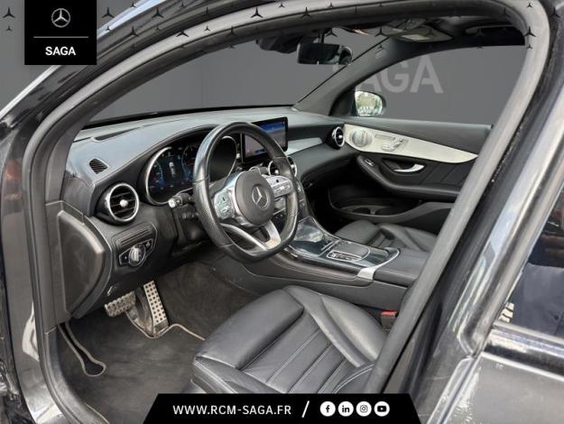 MERCEDES-BENZ GLC Coupé GLC 220 d 4MATIC Coupé AMG Line  