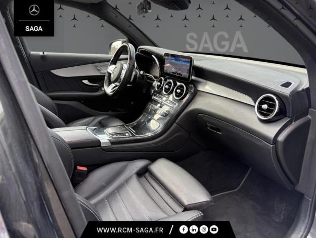 MERCEDES-BENZ GLC Coupé GLC 220 d 4MATIC Coupé AMG Line  