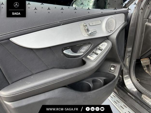 MERCEDES-BENZ GLC Coupé GLC 220 d 4MATIC Coupé AMG Line  