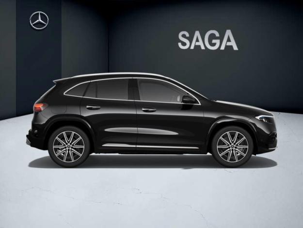 MERCEDES-BENZ EQA EQA 250+ Star Edition