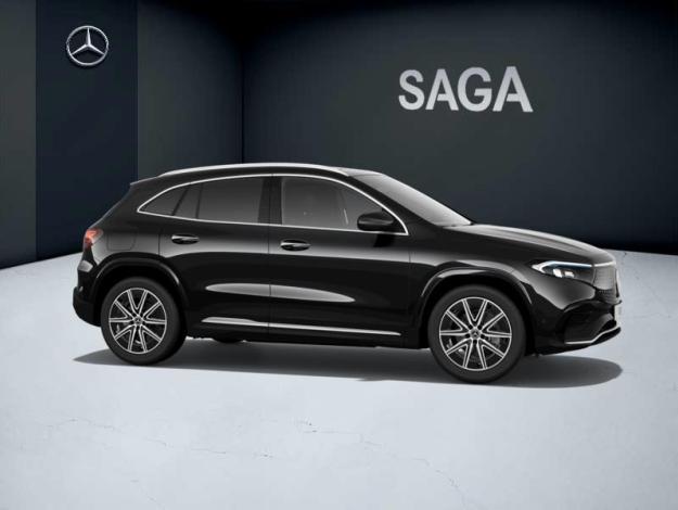 MERCEDES-BENZ EQA EQA 250+ Star Edition