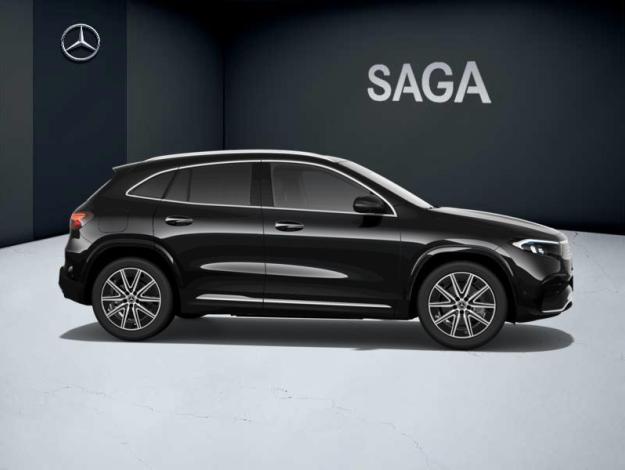 MERCEDES-BENZ EQA EQA 250+ Star Edition