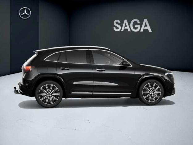 MERCEDES-BENZ EQA EQA 250+ Star Edition