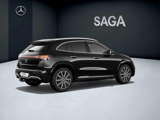 MERCEDES-BENZ EQA EQA 250+ Star Edition