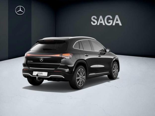 MERCEDES-BENZ EQA EQA 250+ Star Edition