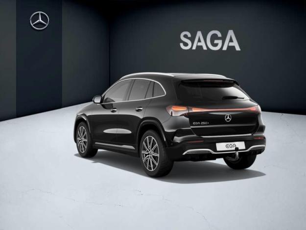 MERCEDES-BENZ EQA EQA 250+ Star Edition