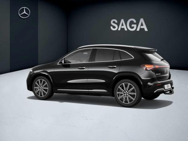 MERCEDES-BENZ EQA EQA 250+ Star Edition
