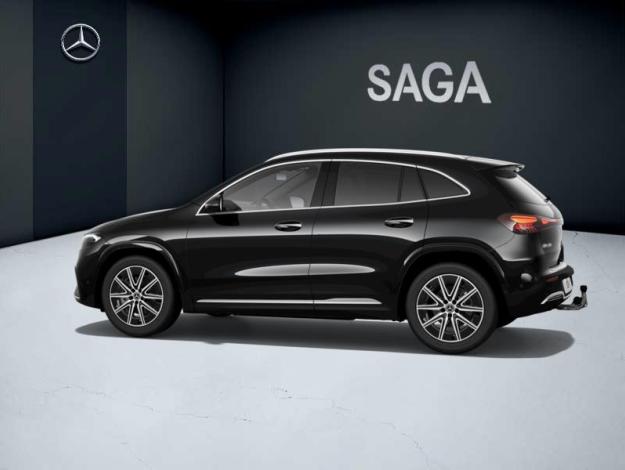 MERCEDES-BENZ EQA EQA 250+ Star Edition