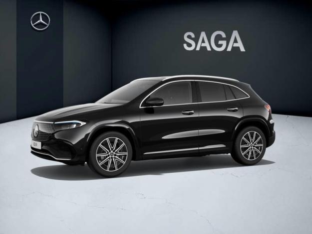MERCEDES-BENZ EQA EQA 250+ Star Edition