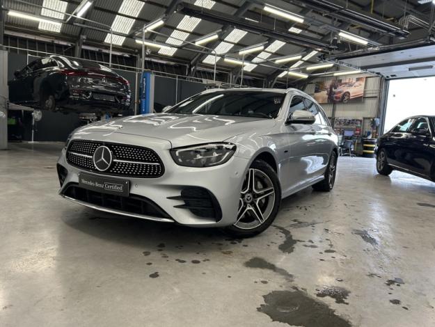 MERCEDES-BENZ E 300 AMG Line Hybride 