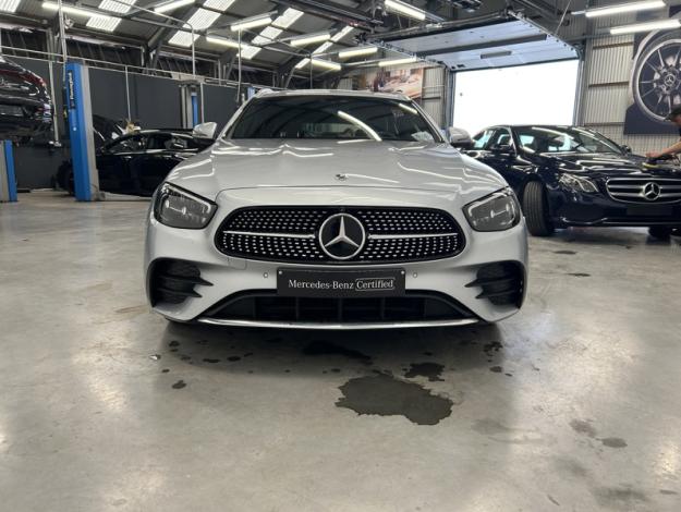 MERCEDES-BENZ E 300 AMG Line Hybride 