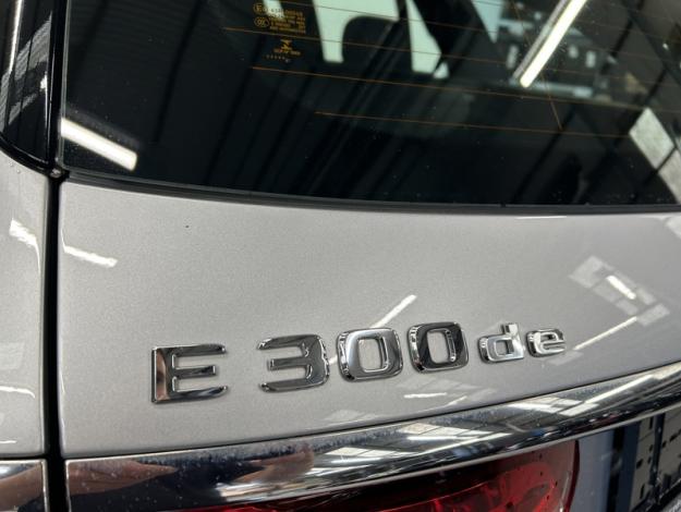 MERCEDES-BENZ E 300 AMG Line Hybride 