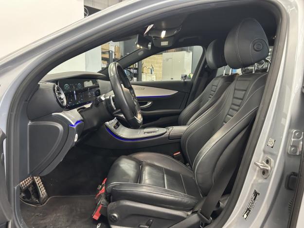 MERCEDES-BENZ E 300 AMG Line Hybride 