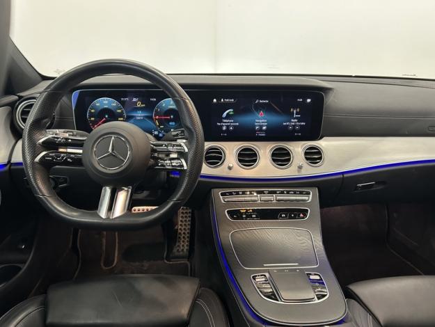 MERCEDES-BENZ E 300 AMG Line Hybride 