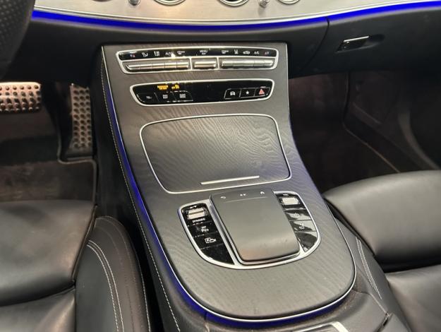 MERCEDES-BENZ E 300 AMG Line Hybride 
